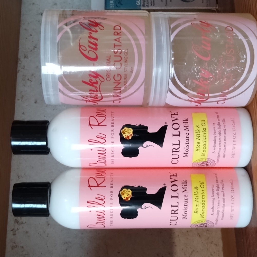 Hair bundle NWT